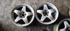 Pair 8x17 Compomotive MO MO5 5