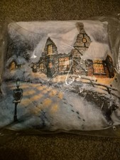 christmas scene light up