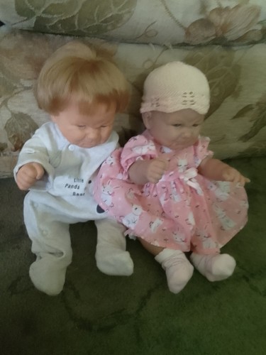 Reborn dolls newborn baby - newborn,