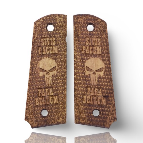 Walnut grips for - walnut,