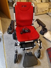 Dash E-Fold Powerchair