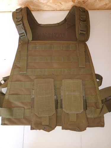 Blackhawk molle strike plate - strike,