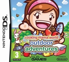 Nintendo DS : Cooking Mama