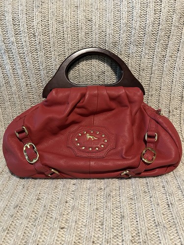Emma fox genuine leather purse - leather,
