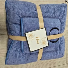Fashion Towel Set w/Gift Bag