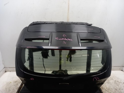 Ford fiesta boot lid - ford, tailgate