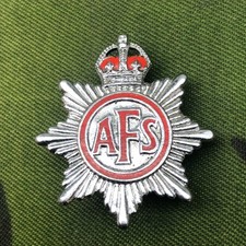 Auxiliary Fire Service AFS -