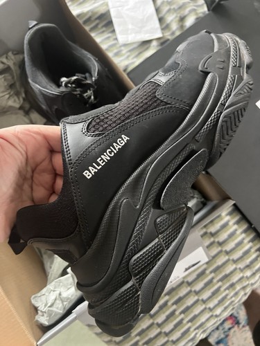 Triple genuine balenciaga - s,