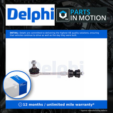 2x Anti Roll Bar Links fits VOLVO S60 Mk2 Rear 10 to 18 Stabiliser Drop Link