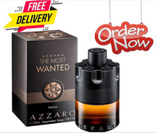 Azzaro The Most Wanted Parfum 100ml EDP Spray Men | Boxed | UK Fast Dispatch