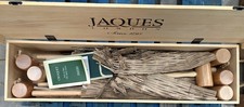 Jaques Croquet Set  Six Player   FREE SHIPPING