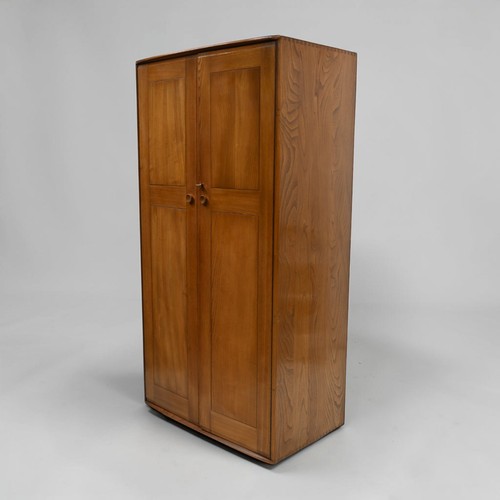 Ercol 1960s door wardrobe - ercol,