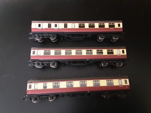 Hornby gauge - hornby, tt