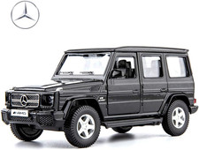 1/36 Scale Mercedes Benz G63
