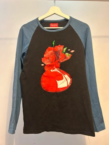 Supreme long sleeve graphic