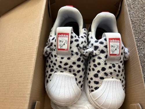 Adidas disney 101 dalmatians - x,