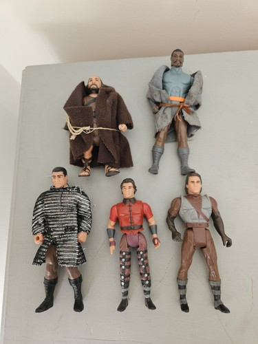 Vtg kenner robin - hood, prince