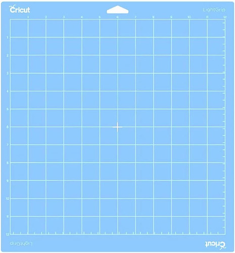 Cricut light grip cutting - grip, mat