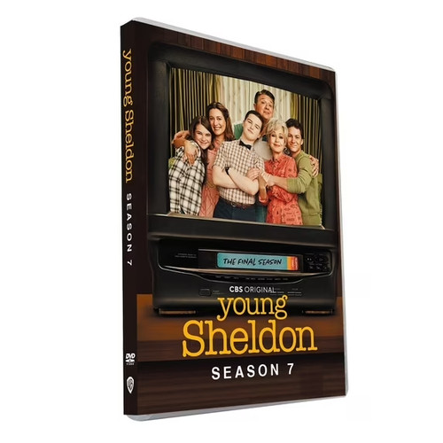 Young sheldon season 7 - sheldon,