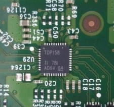 For XBOX ONE X Console HDMI IC