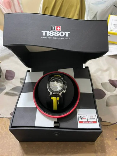 Tissot race motogp - t-race, auto