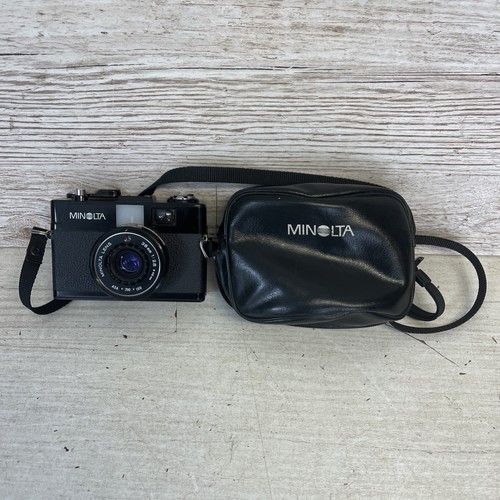 Vintage minolta matic g2 - vintage,