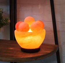 Himalayan Pink Salt Lamp Bowl