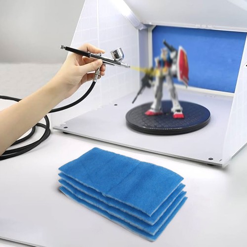 Replaceable spray booth - replaceable,