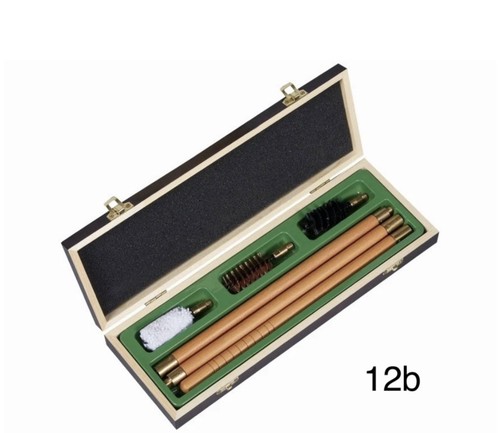 12g shotgun cleaning - cleaning, kit