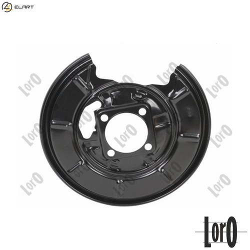 Splash guard brake disc - splash,