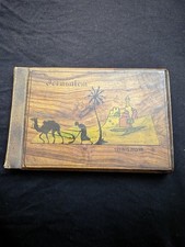 Vintage Flowers And Views Of