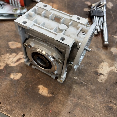 Transtecno worm gearbox 30 - gearbox, 1:30
