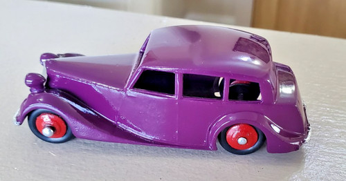 Early 1940s dinky 40b - 1940s,
