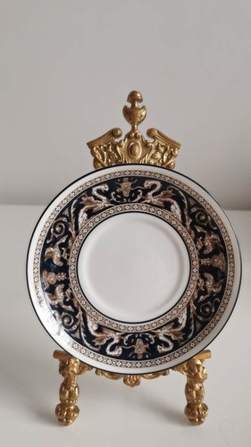 Wedgwood florentine dark blue - dark,