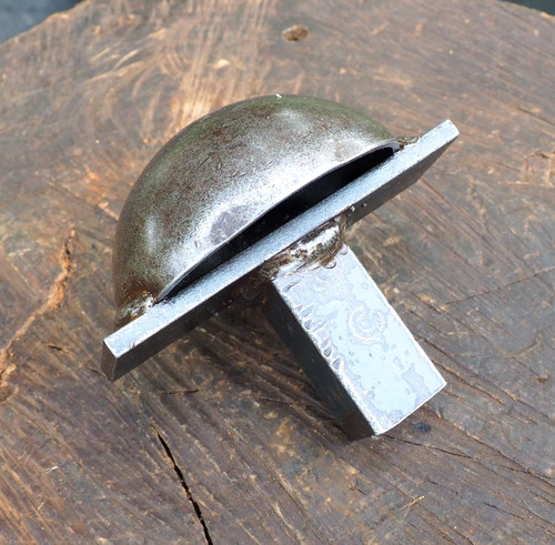 Big blacksmith ball - 3.8", "ball
