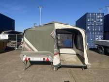 Trailer Tent
