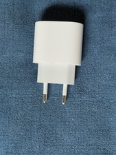 Original Apple 20W USB-C Power Adapter (A2305) – Fast Charger – Used