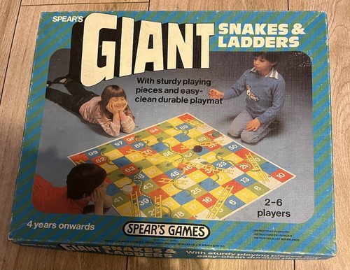 Vintage spears giant snakes - spears,