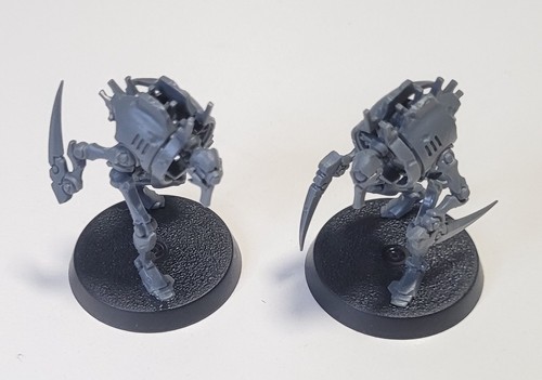Cryptothralls necrons - cryptothralls,