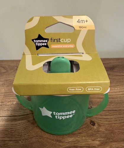 Tommee tippee first - tommee, cup