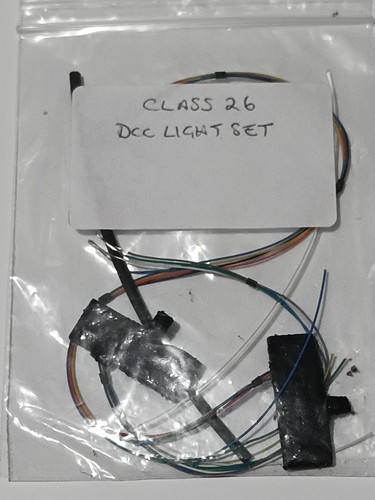 Heljan class gauge - 26, oo