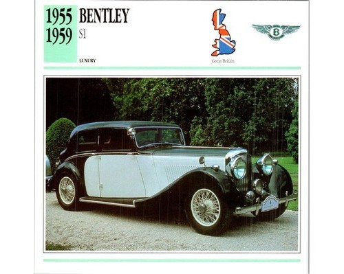 Bentley 1957 advertising - s1,