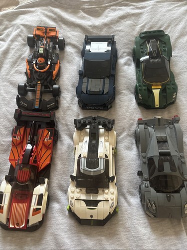 Lego speed champions job - lego,