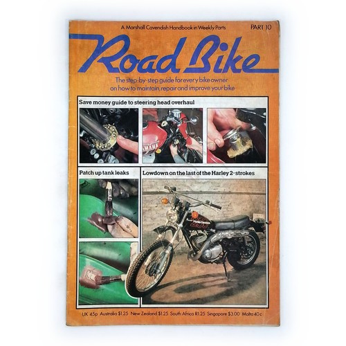 Marshall cavendish road bike - marshall,