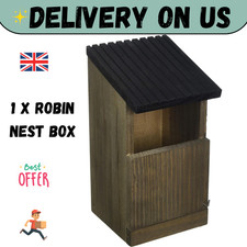 Gardman Robin Nest Box