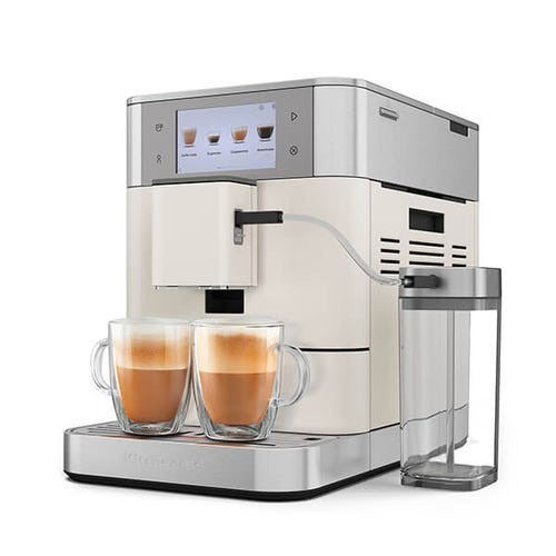 Kitchenaid kf8 fully automatic - kitchenaid,