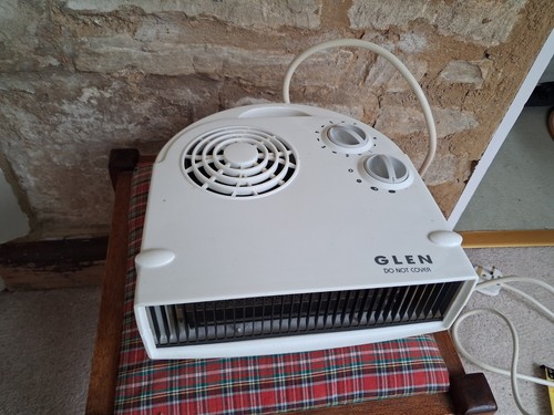 Glen heating cooling fan model - glen,