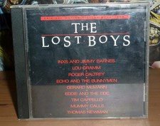 THE LOST BOYS - 1987 Original Soundtrack CD Album - INXS,  Lou Gramm