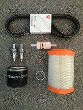 Genuine Ducati Spare Parts