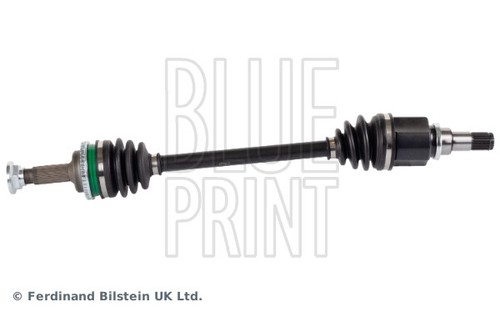 Drive shaft blue print - shaft,
